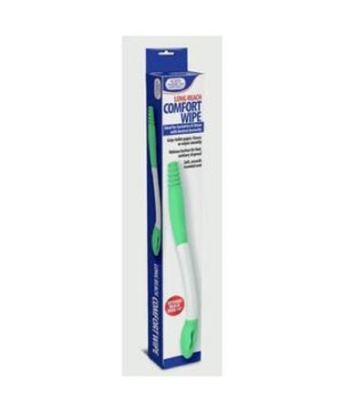 Jobar International HERMELL PRODUCTS INC. Long Reach Comfort Wipe