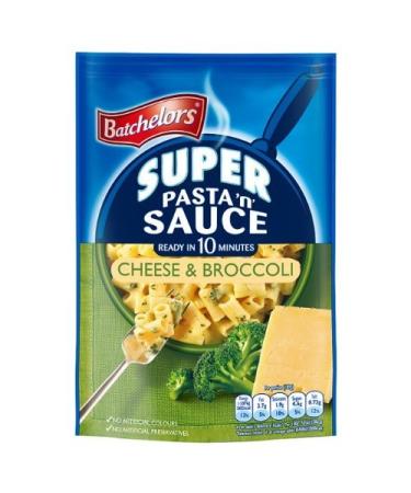 Batchelors Batchelors Pasta N Cheese and Broccoli Sauce 6 x 123 g