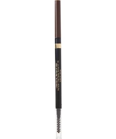L'Oreal Brow Stylist Definer - Ultra Fine Tip 389 Brunette, 0.003 oz | Perfect Eyebrow Pencil - Buy Online on GoSupps.com
