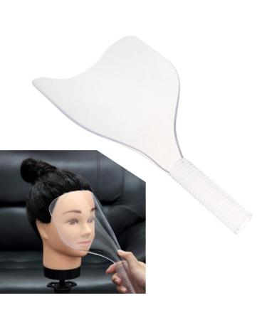 Hairspray Barber Hair Salon Hairdressing Haircut Face Eyes Protector Cover For Salon Styling Tools - Buy Online on GoSupps.com