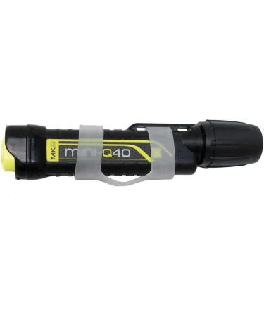 Underwater Kinetics MiniQ40 MK2 250 Lumens Dive Light - Durable & Bright - Buy Online on GoSupps.com