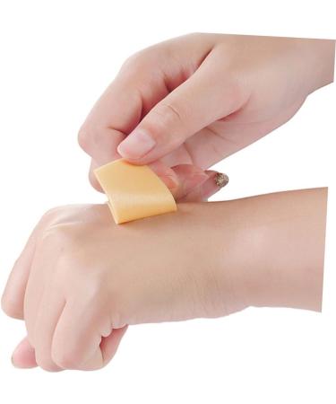 5 Rolls Heel Stickers - Wear-Resistant Sole Protectors for Women - Non-Slip Foam Padding Tape for High Heels - Buy Online on GoSupps.com