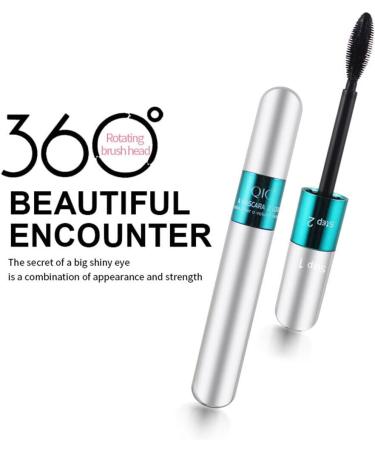twcrvil 3D Mascara Makeup Waterproof Long Lasting Lengthening Eye Lashes Extension Cream Styling Household Pocket Girl Cosmetics - Buy Online on GoSupps.com