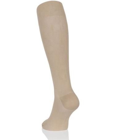 Shop Safersox Pique Class 1 Compression Stockings - Multicolor Wash-Free Comfort (38/39 Beige) | International Shipping - Buy Online on GoSupps.com
