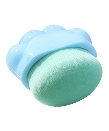 Cat Claw Foundation Brush Travel Concealer Brush Cute Makeup Brush Portable Makeup Foundation Brush Travel Foundation Brush Travel Makeup Applicator Brush Cat Claw Makeup Brush