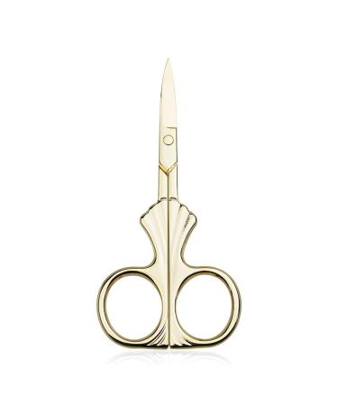 Craft Scissors Nail Tailor Scissors Retro Classic Craft Makeup Trimmer Skin Remover Manicure Household Tools Scissors