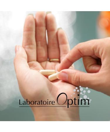 Optim Immunity Booster for Children and Adults - Zinc Multivitamin Vitamin C Vitamin D Selenium & Beta Glucan - Strengthens Immune Defenses - 30 Capsules - Buy Online on GoSupps.com