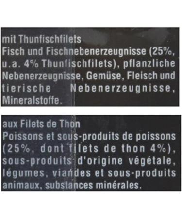  Sheba Sheba Classic Soup - Filets de Thon - Multipack - 4 x 40 g - Buy Online on GoSupps.com