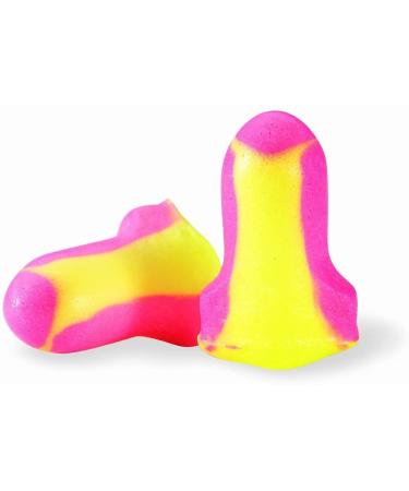 100 Pairs of Howard Leight Laser Lite Individually Wrapped Ear Plugs Polyurethane - Buy Online on GoSupps.com