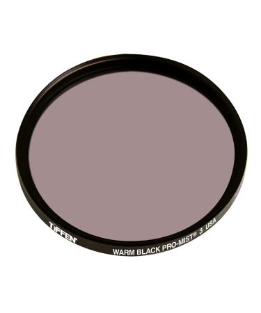Tiffen 82WBPM3 82mm Warm Black Pro-Mist 3 Filter