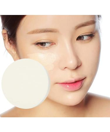 Buy White Makeup Sponges for Liquid Foundation & Creams - 6 Pack | International Shipping Available - Buy Online on GoSupps.com