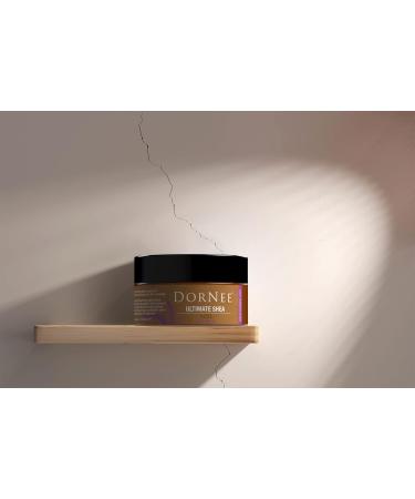 DorNee Ultimate Shea Butter Almond Scented Natural Moisturizing Ultra Rich Fragrant Shea & Jojoba Oil Blend (8 oz) - Buy Online on GoSupps.com