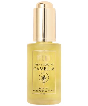 Milani Prep + Soothe Camellia Face Oil 30ml