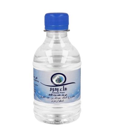 Buy Zam Zam Water 250ml | Authentic Makkah Al Mukarramah Spring Water | Premium Zemzem Suyu - International Shipping Available - Buy Online on GoSupps.com