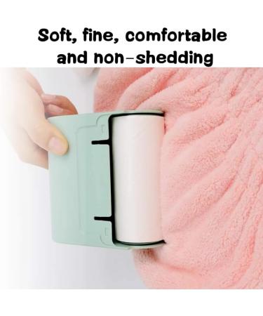 Super Absorbent Hair Towel Wrap for Wet Hair | Bow Knot Style | Perfect for Long Hair - Shop Now - Buy Online on GoSupps.com