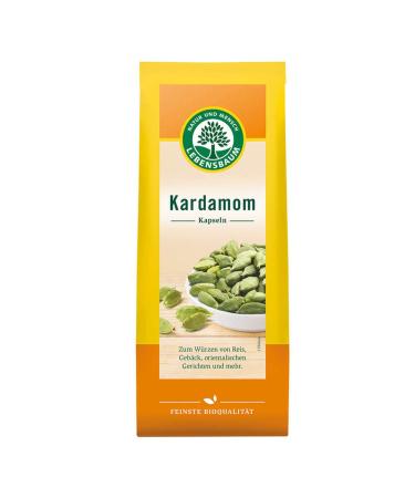 CARDAMON EN SACS DE SEMENCES BIO 30 g - LEBENSBAUM