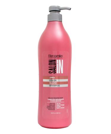 RECAMIER Salt Free Shampoo & Color Guard Conditioner Set | 33.3 OZ | Protect Your Hair Color - International Shipping Available - Buy Online on GoSupps.com