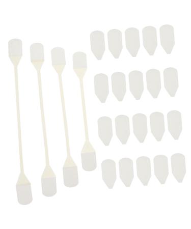 HAPINARY 1 Set V Face Lifting Tape Face Tape Lifting Straps Lifting Belt Adhesive Face Lifting Tapes Face Tightening Skin Tapes Breathable Face Lifting Tapes Long Lifting Patches Rubber