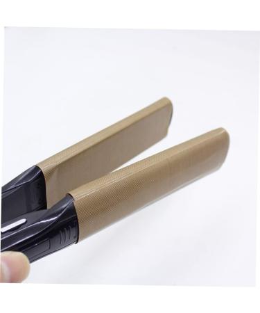 Didiseaon 20 pcs Frame Stickers Protector Holder Mat Straightener Curler Iron Decal Ceramic Tools Glass Flat - Buy Online on GoSupps.com