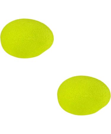 Lurrose Finger Grip Ball - 2pcs Stress Relief Hand Exercise Balls for Finger & Hand Muscle Strengthening - Buy Online on GoSupps.com