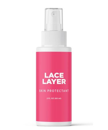 Skin Protector - Provides Sweat and Irritation Protectant for Lace Wig Glues Tapes and Hair Adhesives Ideal for Sensitive Skin and Scalp Protection Antiperspirant for Long-Lasting Adhesion