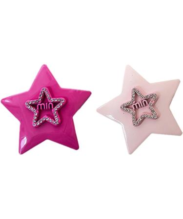 Barrettes Clip Girls Ornaments Headdress Hair Accessories Harajuku Side Clip Hair Clip - Buy Online on GoSupps.com