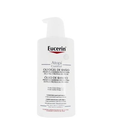 Eucerin Atopicontrol Cleansing Oil 400 Ml.