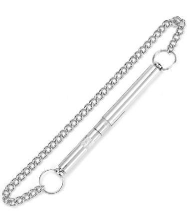 Silent Dog Whistle Dog Training Whistle Ultra Sonic Whistle Adjustable Sound Pitches Stop Barking-Professional Silent Dog Whistle for Barking Control Dog Whistles - Buy Online on GoSupps.com