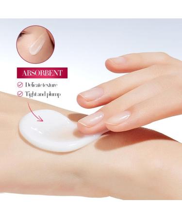 V Line Face Care Cream | Firming & Lifting V Shape Lift for Double Chin Prevention | Calming Facial Skin Care - Buy Online on GoSupps.com