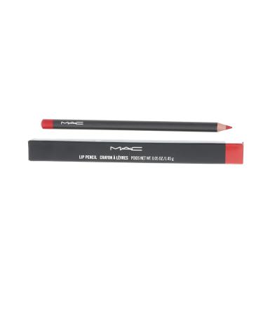 Buy MAC Lip Pencil RUBY WOO - Iconic Red Lip Color | International Shipping Available - Buy Online on GoSupps.com