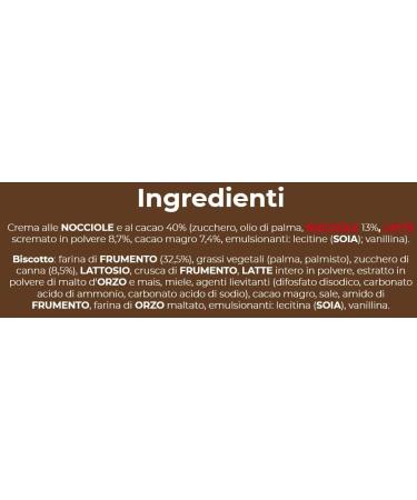 Nutella Nutella Cookies - 304 g bag - Buy Online on GoSupps.com