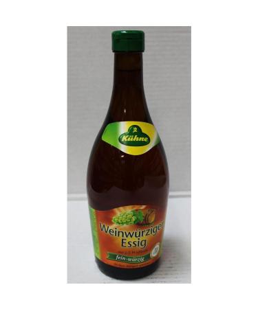 K hne K hne Spiced Vinegar with 5% acidity (0.75l bottle)