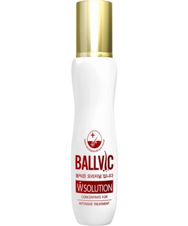 BallVic W Solution - Scalp Care Hair Growth Serum  Biotin Hair Regrowth Treatment for Women  Caffeine Tonic Serum Scalp Treatment  Roll-On Thinning Hair Loss Remedy  Hair Serum for Damaged Scalp  50g
