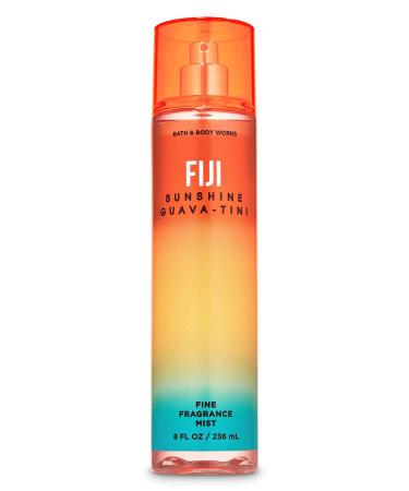 Shop Shower Gel Holiday & Tropical Fragrance Collection - Fiji Sunshine Guava-tini Mist | International Shipping Available - Buy Online on GoSupps.com