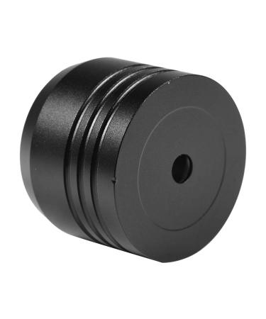 Men's Razor & Shaving Brush Stand - Simple Metal Organizer Kit (Black) | International Shipping Available - Buy Online on GoSupps.com