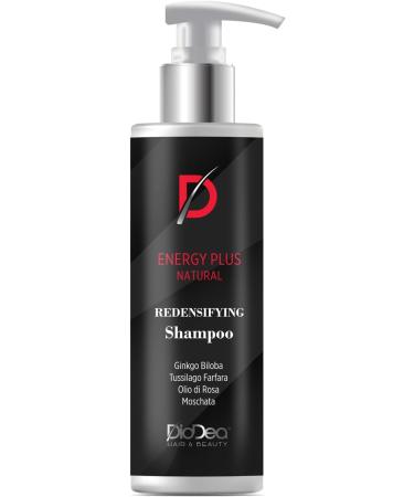  DIODEA Shampooing anti-chute diode ENERGY PLUS REDENSIFYTING 250 ml - Buy Online on GoSupps.com