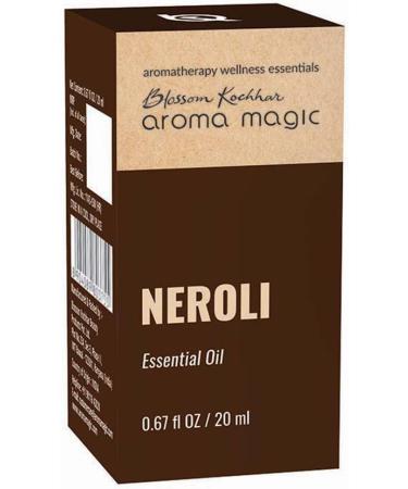 Buy Aroma Magic Neroli Essential Oil 15ml - Pure Aromatherapy International Shipping Available - Buy Online on GoSupps.com