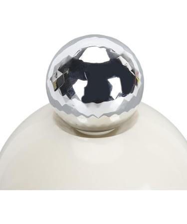 Electric Facial Cleanser Foam Cup Portable One Operation Waterproof Facial Wash Foam Bottle for Home (White) - Buy Online on GoSupps.com