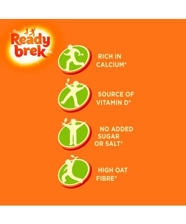 Ready Brek Original 750 g - Buy Online on GoSupps.com