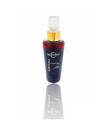 BIOPOINT Biopoint Sun Elixir Self Tanning Face Moisturizing And Illuminating Mini Size 50ml (1 Unit)