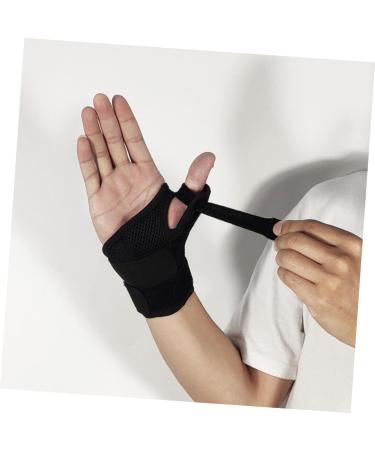 FRCOLOR 2 Pcs Herringbone Wristband | Polyester Fitness Brace for Optimal Comfort & Style - Buy Online on GoSupps.com