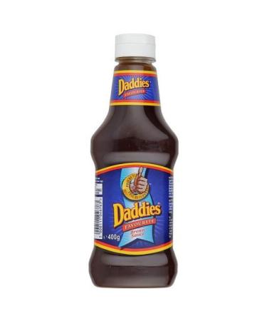 Daddies Brown Sauce, 14.11 Ounce