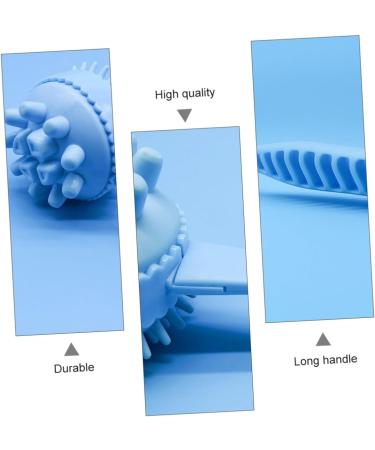 Minkissy Multifunctional Massage Hammer - 4-Piece Manual Back & Hand Massager Set for Fitness & Relaxation - Buy Online on GoSupps.com
