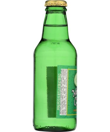 Mr Q Cumber Soda - Refreshing Cucumber Flavor, 7 fl oz | Buy Online - Buy Online on GoSupps.com