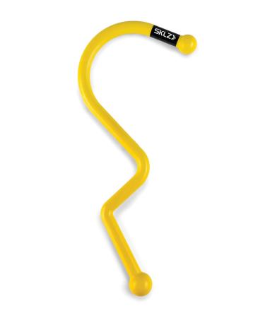 SKLZ Accustick Self-Massage Stick Massage Stick Yellow One Size
