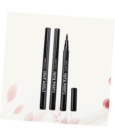 FRCOLOR 5pcs Fast Women for Liquid Eye Ladies Tool Gel Dry Pen Smudge-proof Eyeliner Black Makeup Cosmetics 1 count (Pack of 1) As Shown - Buy Online on GoSupps.com