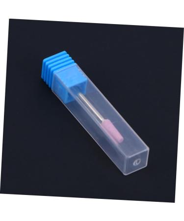 minkissy Nails Drill Bits Drill Bits for Nails Manicure Tools Nail Grinding Tool Manicure Drill Head Nail Polish Tool Earth Tones Lip Gloss Nails Tools Nail Polish Head Nail Tools - Buy Online on GoSupps.com