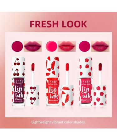 Changing Lip Oil Pout Bomb - 2024 Color Changing Moisturizing & Plumping Lip Gloss | Hydrating Nourishing Lip Oil with Magic Brush - Long Lasting (3 - Buy Online on GoSupps.com