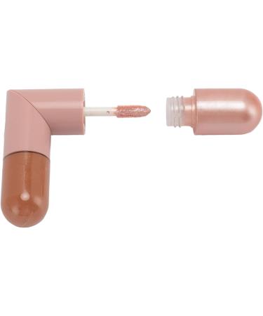 Doubleended Highlighting Liquid Easytoapply Contour Highlighter Fits All Skin Types for Daily Life or Travel (02#) - Buy Online on GoSupps.com