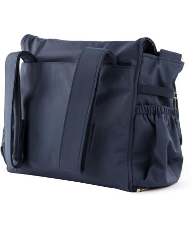Tommy Hilfiger Unisex Kids Baby Changing Bag - Twilight Navy | International Shipping Available - Buy Online on GoSupps.com